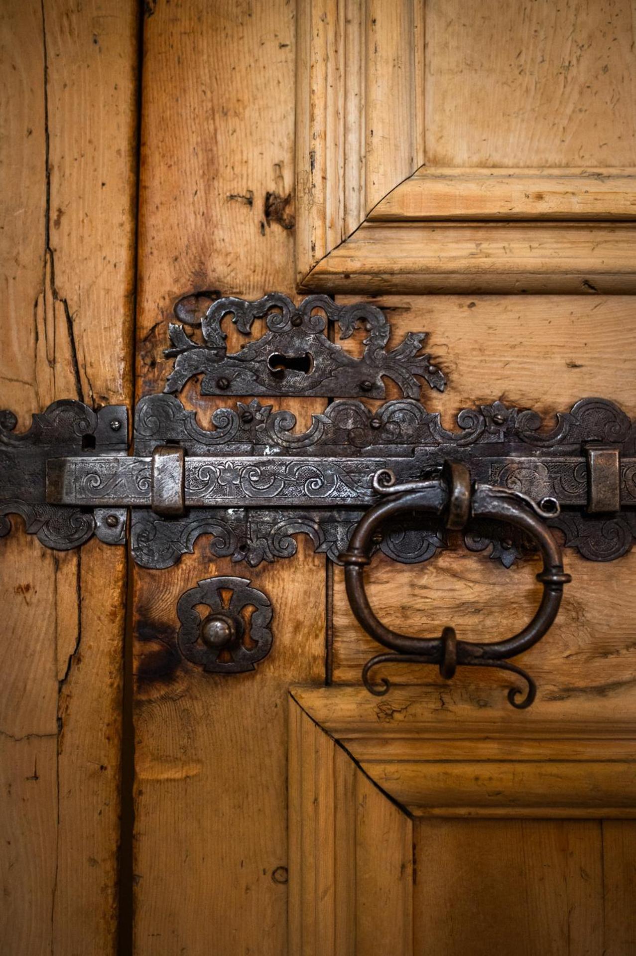 Historic Hotel Crusch Alva Zuoz Eksteriør bilde