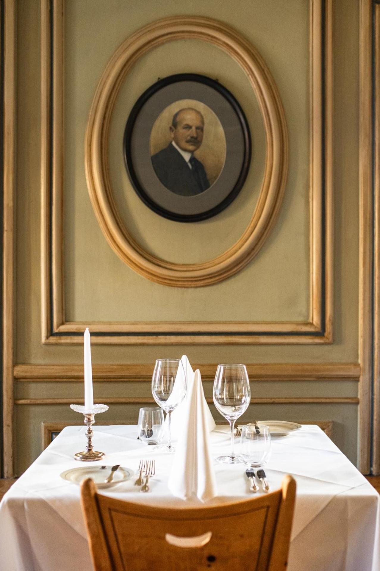 Historic Hotel Crusch Alva Zuoz Eksteriør bilde
