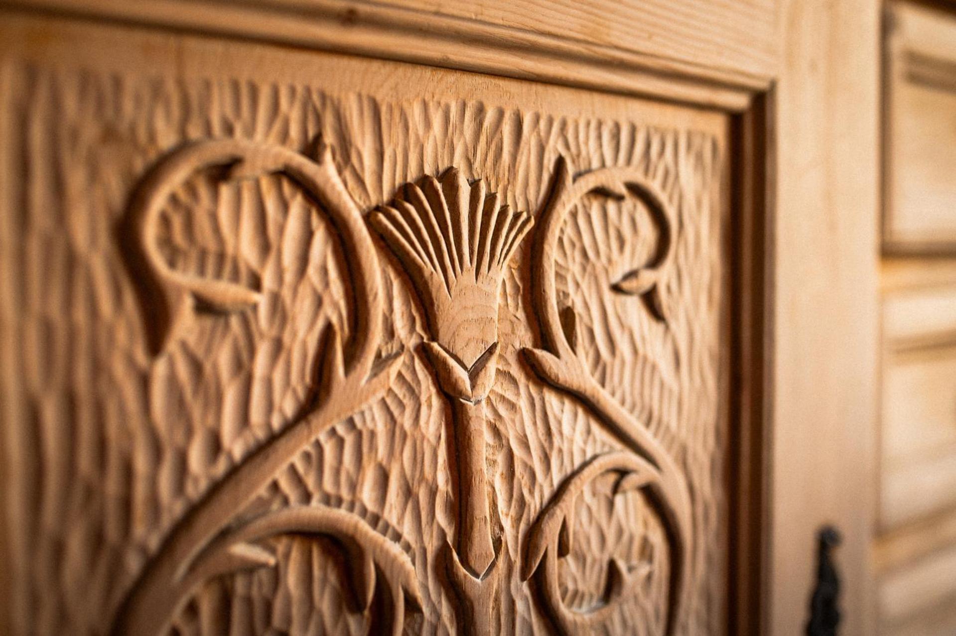 Historic Hotel Crusch Alva Zuoz Eksteriør bilde
