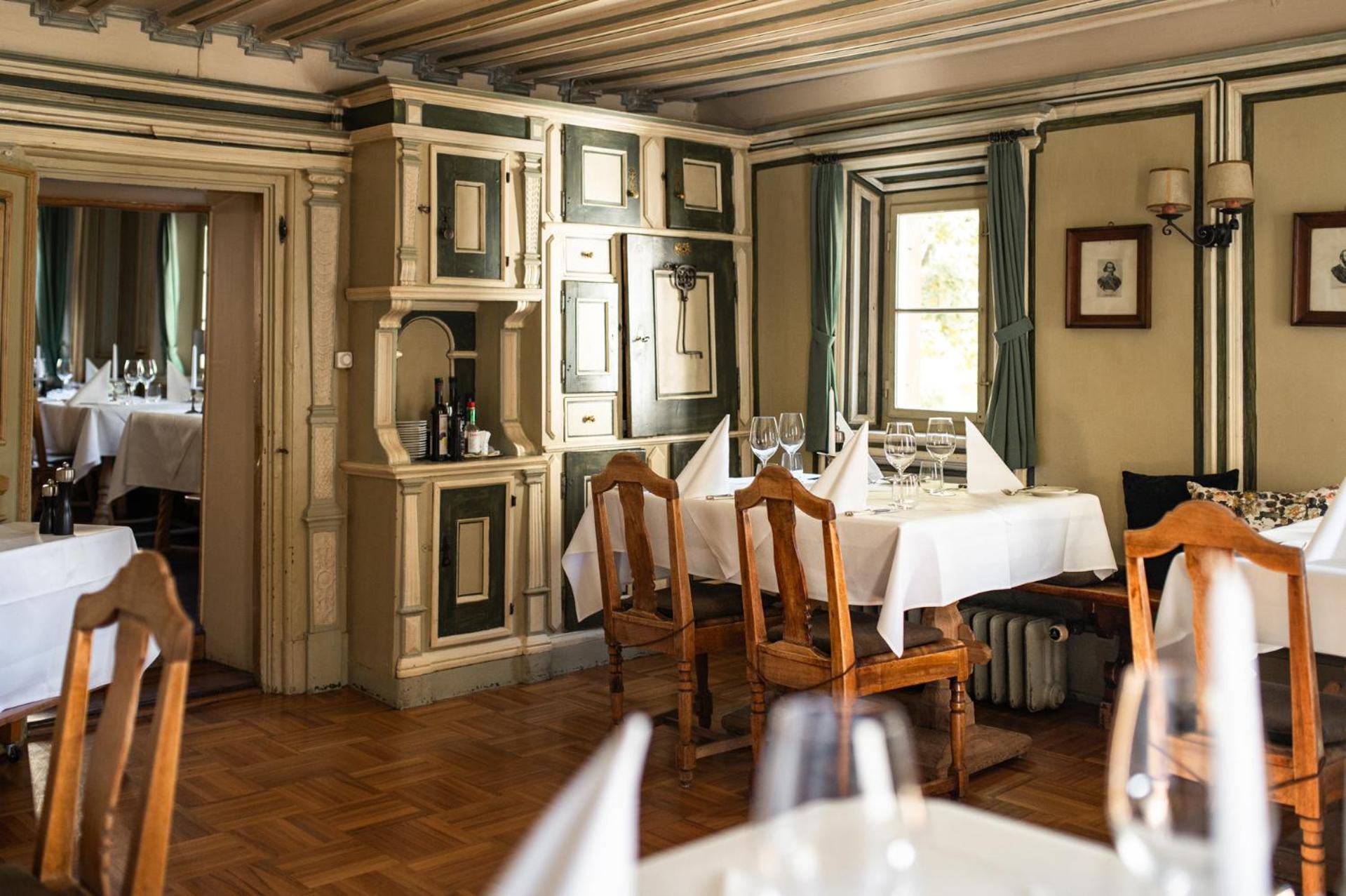 Historic Hotel Crusch Alva Zuoz Eksteriør bilde
