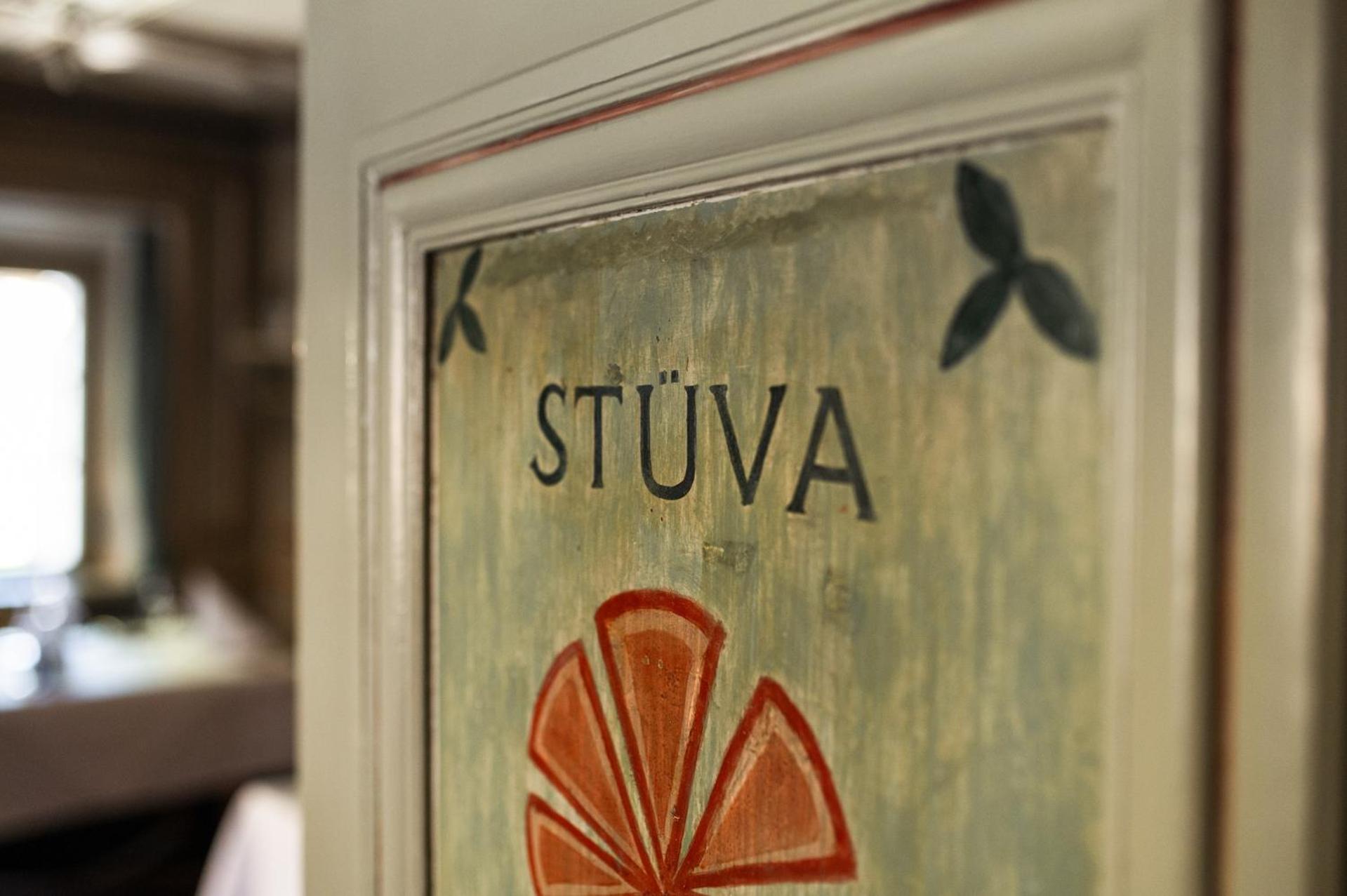 Historic Hotel Crusch Alva Zuoz Eksteriør bilde